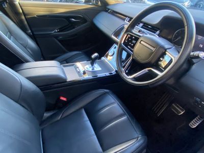 2022 Land Rover Range Rover Evoque