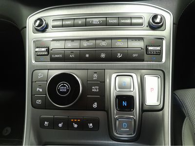 2023 Hyundai Santa Fe