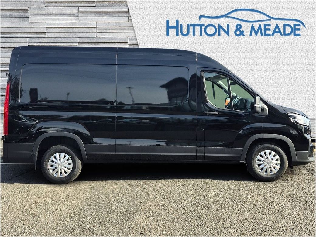 2026 Maxus Deliver 9