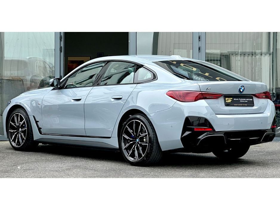 2025 BMW i4