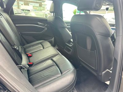 2023 Audi Q8 e-tron