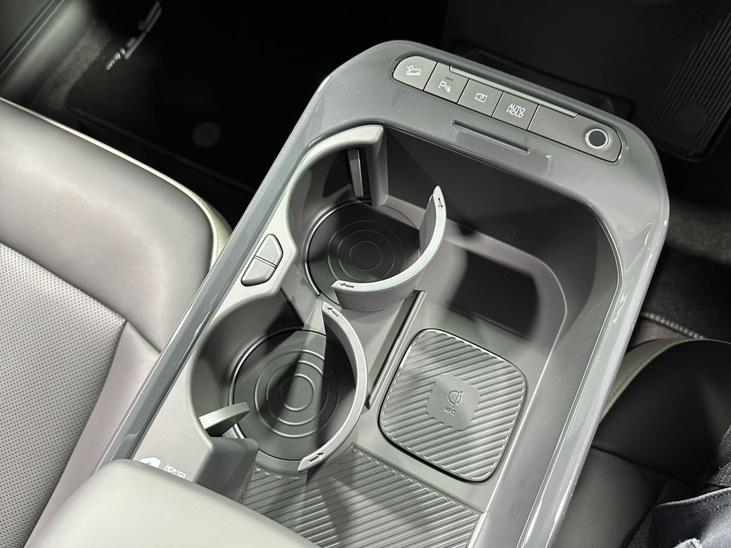 2026 Kia EV5