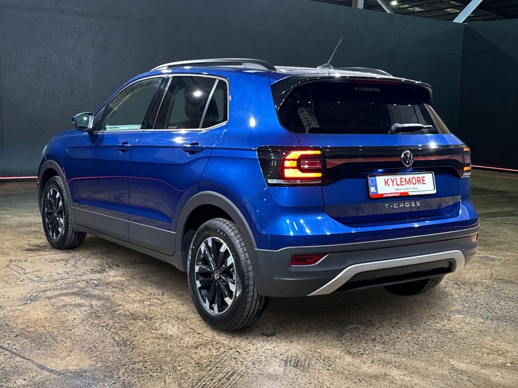 2021 Volkswagen T-Cross