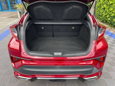 2019 Toyota C-HR