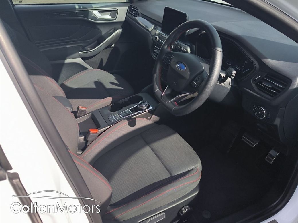 2020 Ford Focus
