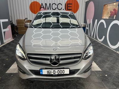 2016 Mercedes-Benz B Class