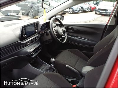 2023 Hyundai Bayon