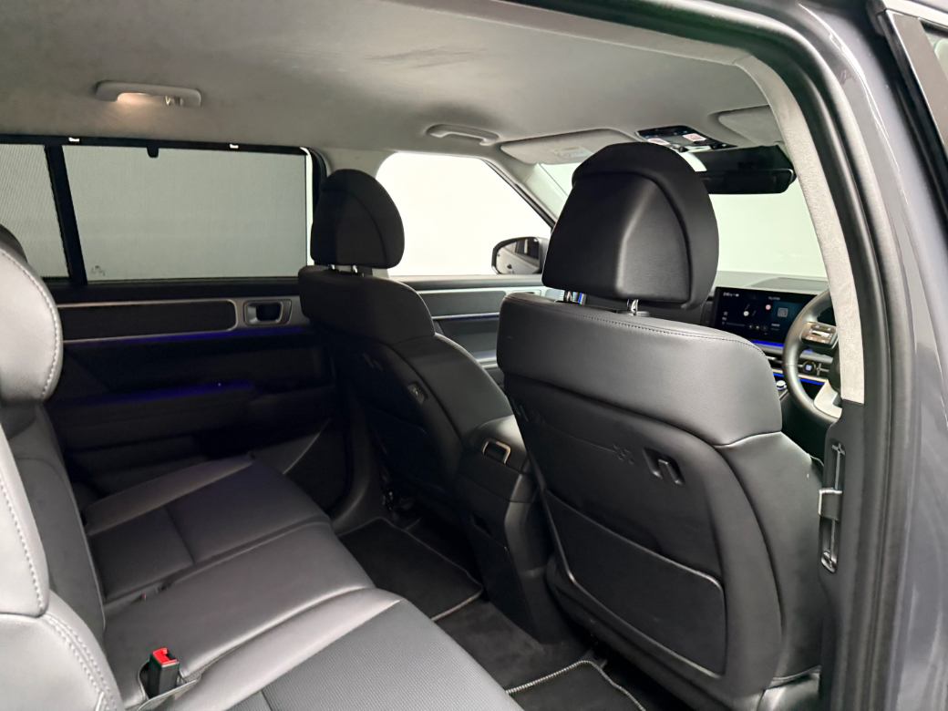 2025 Hyundai Santa Fe
