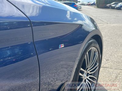 2017 BMW 5 Series
