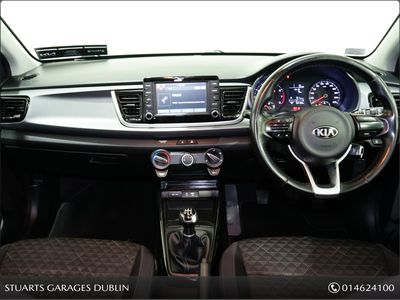 2019 Kia Rio