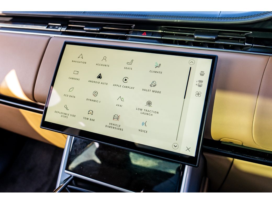 2024 Land Rover Range Rover