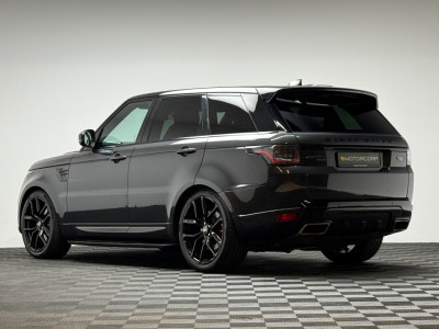 2021 Land Rover Range Rover Sport