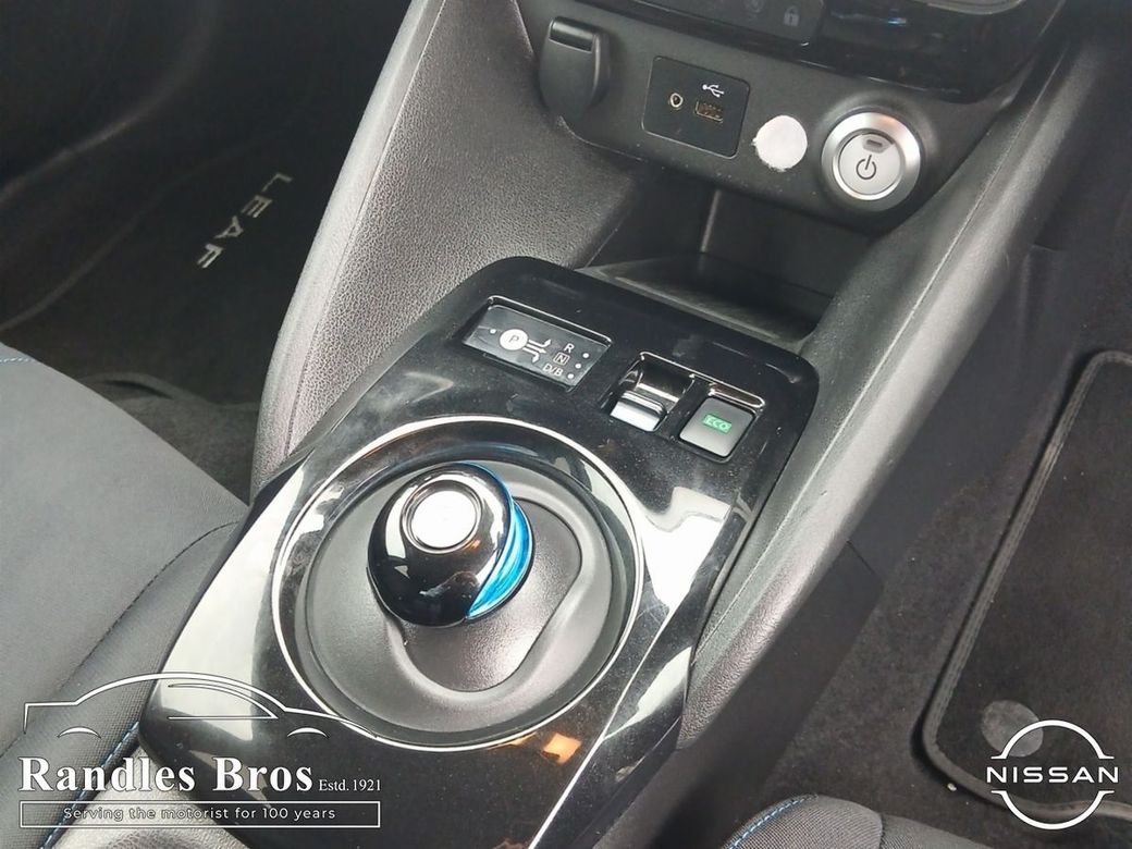 2019 Nissan Leaf