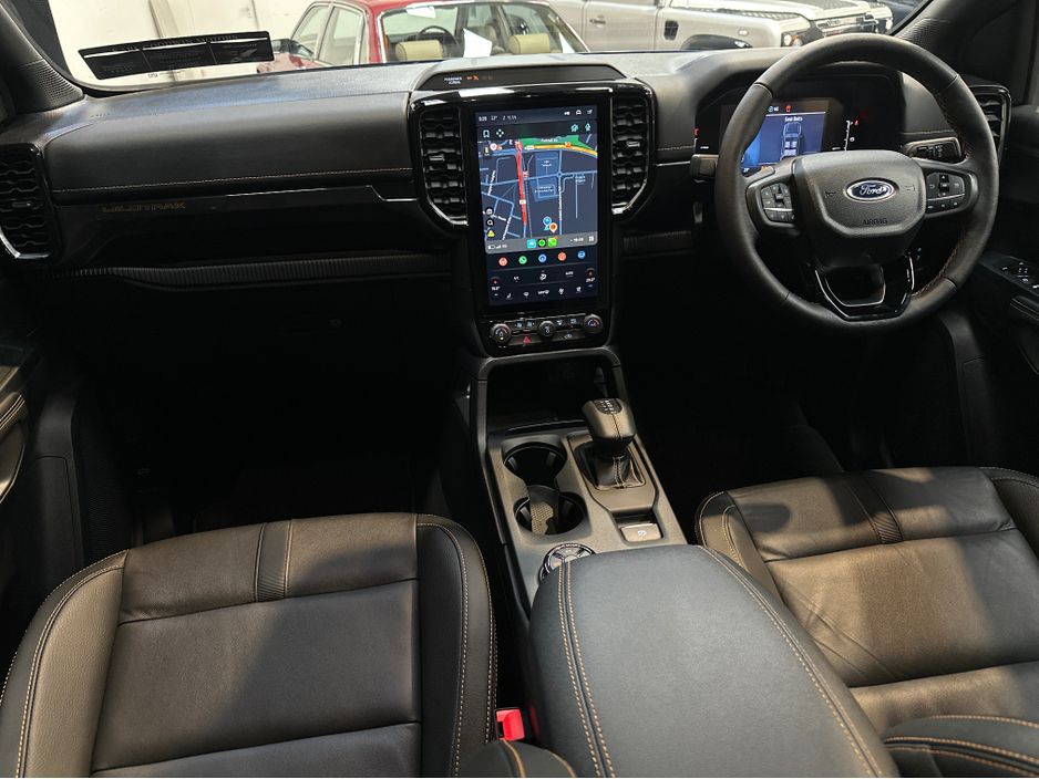 2025 Ford Ranger