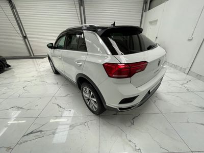 2021 Volkswagen T-Roc