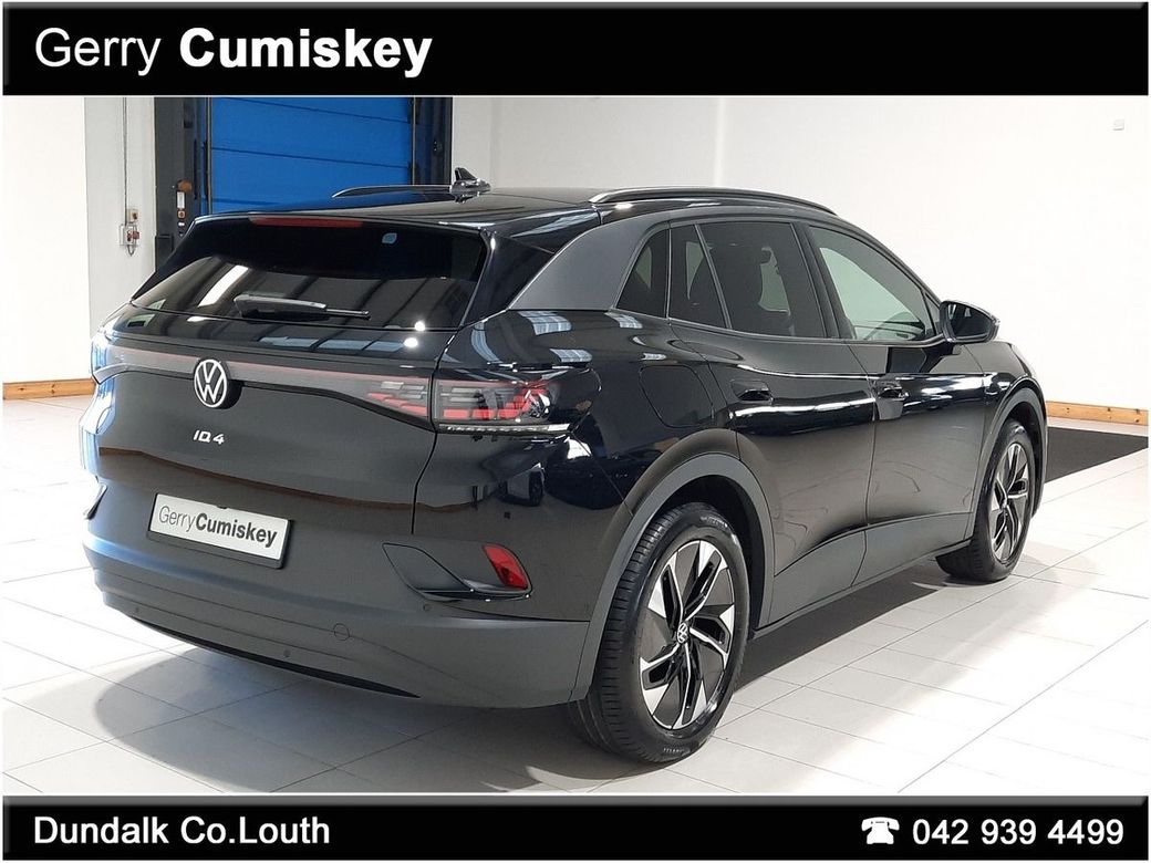 2025 Volkswagen ID.4