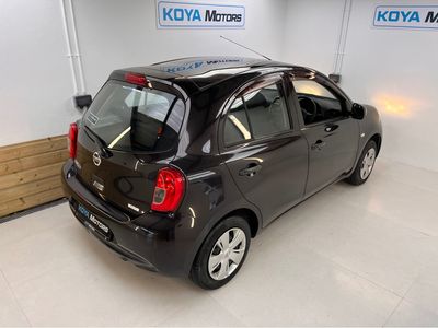 2016 Nissan March