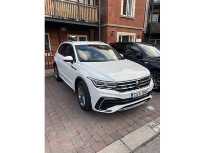 2023 Volkswagen Tiguan