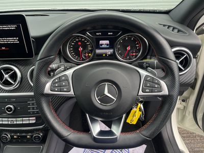 2018 Mercedes-Benz A Class