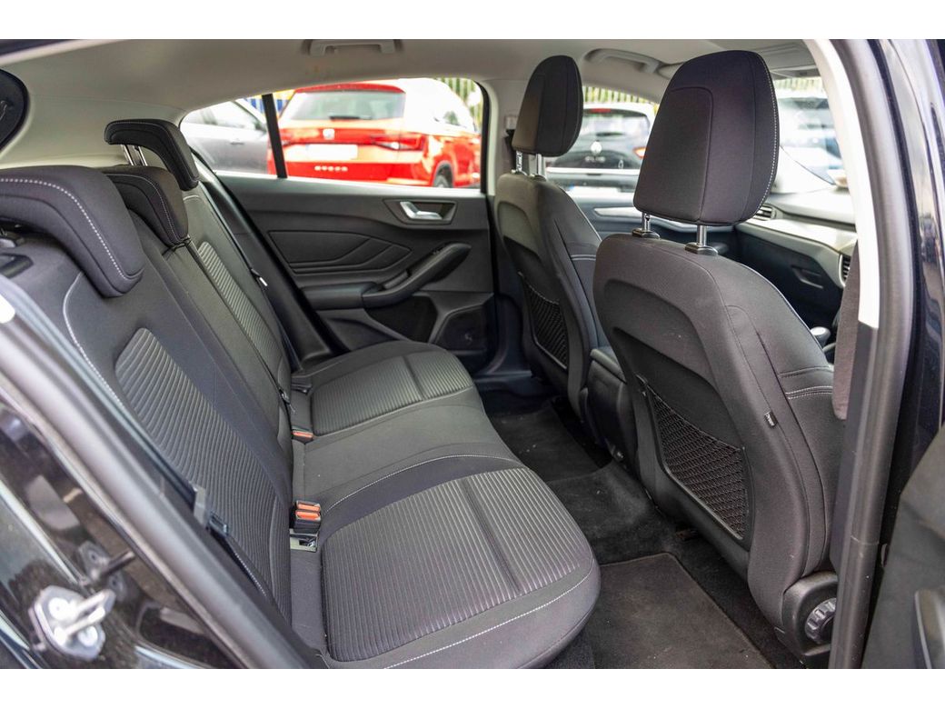 2020 Ford Focus