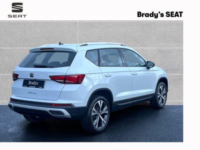 2026 SEAT Ateca