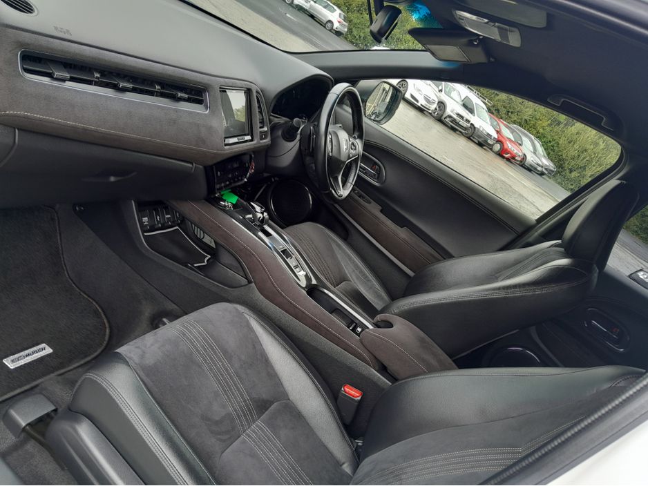 2018 Honda Vezel