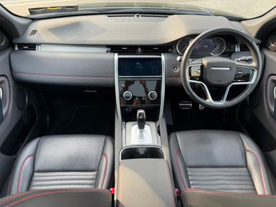 2022 Land Rover Discovery Sport