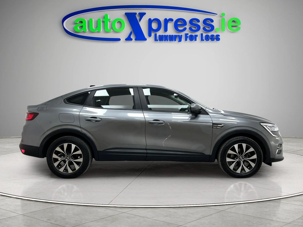 2022 Renault Arkana