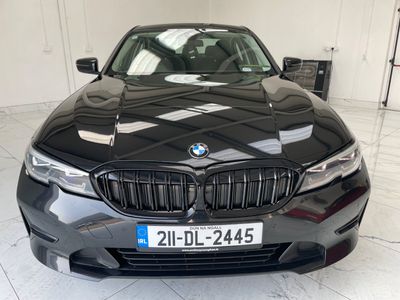 2021 BMW 3 Series