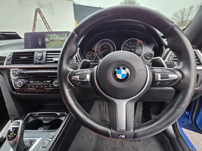 2018 BMW 4 Series