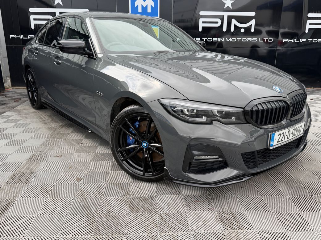 2022 BMW 3 Series