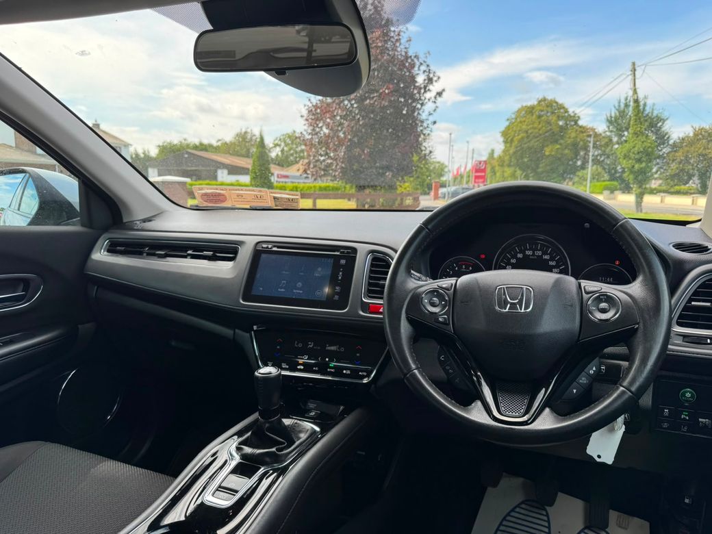 2019 Honda HR-V