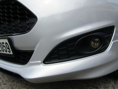 2013 Ford Fiesta
