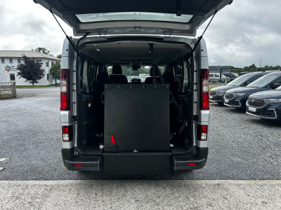 2025 Renault Trafic