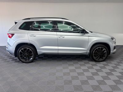 2022 Skoda Karoq