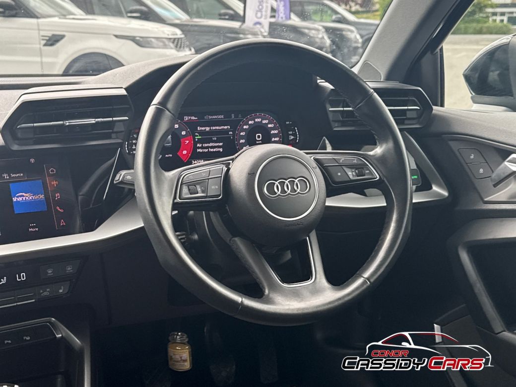 2023 Audi A3