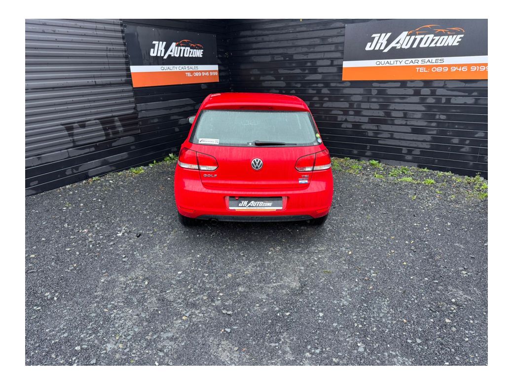 2012 Volkswagen Golf