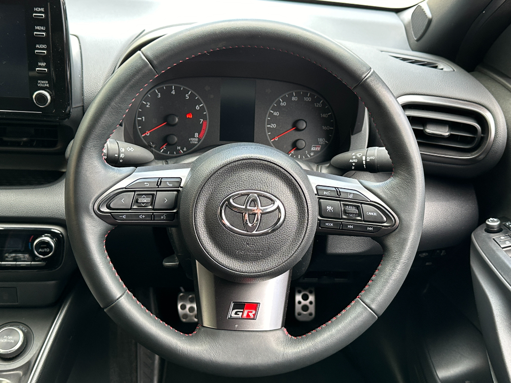 2022 Toyota Yaris