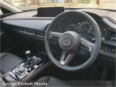 2026 Mazda CX-30