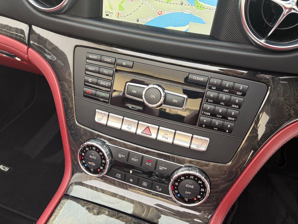 2014 Mercedes-Benz SL Class