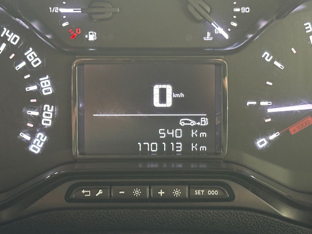 2020 Citroen Berlingo