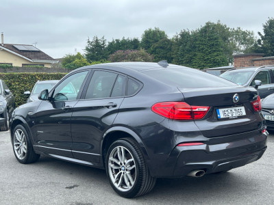 2016 BMW X4