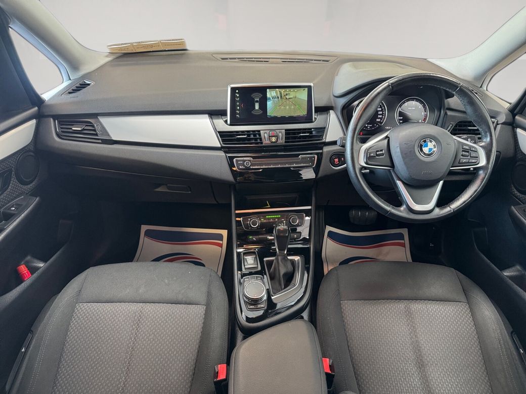 2019 BMW 2 Series Gran Tourer