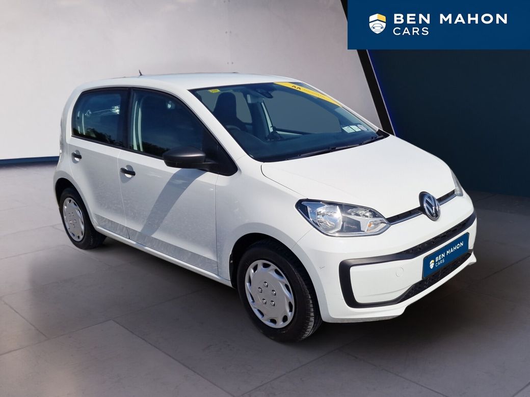 2018 Volkswagen up!