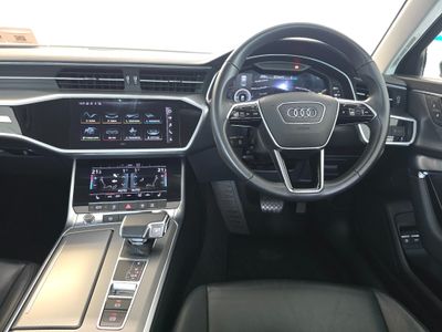 2022 Audi A6