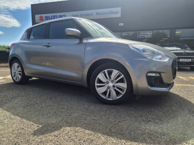 2018 Suzuki Swift