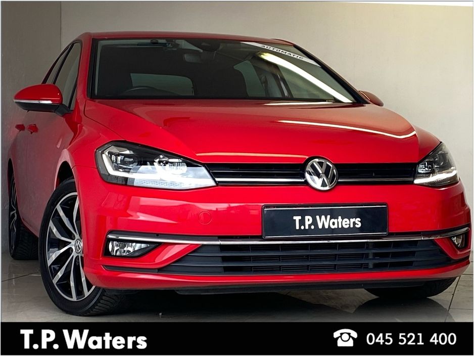 2018 Volkswagen Golf