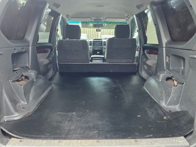 2005 Toyota Landcruiser