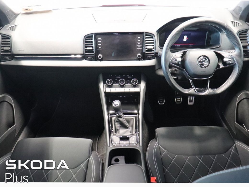 2023 Skoda Karoq