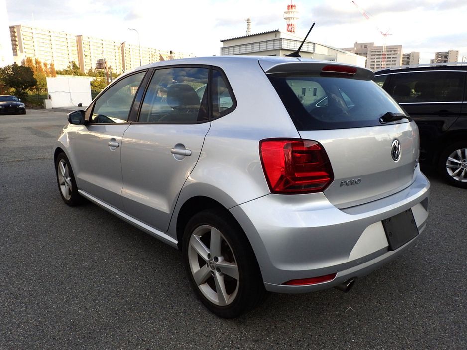 2017 Volkswagen Polo